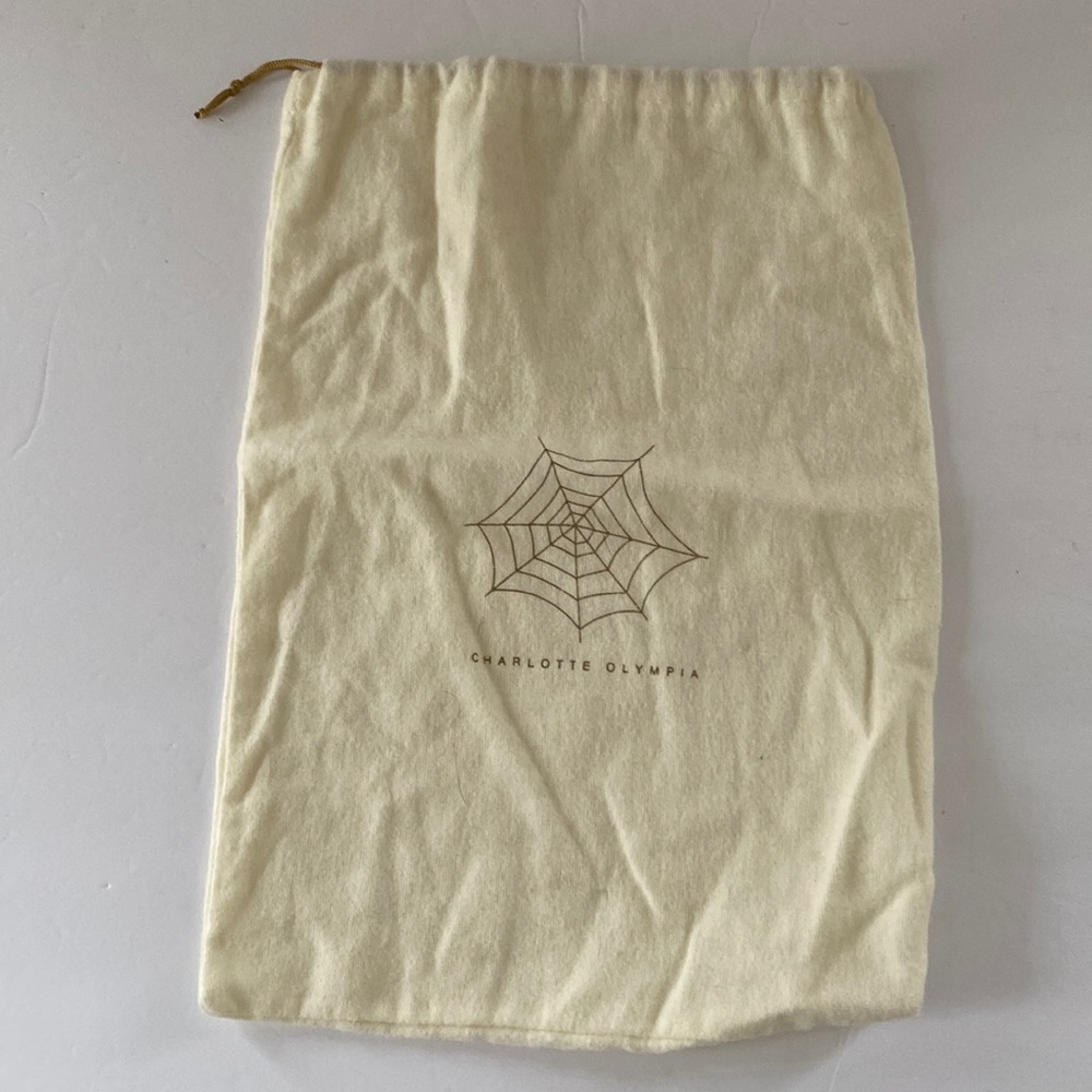 Charlotte olympia | dust bag